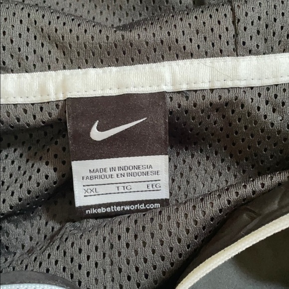 Nike Purdue quarter zip sideline jacket - Picture 3 of 4